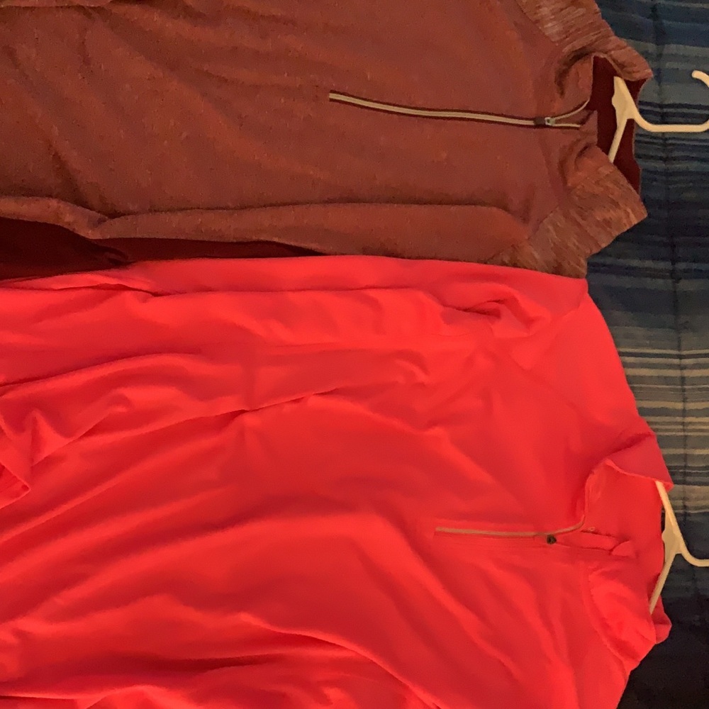 1/4 zips